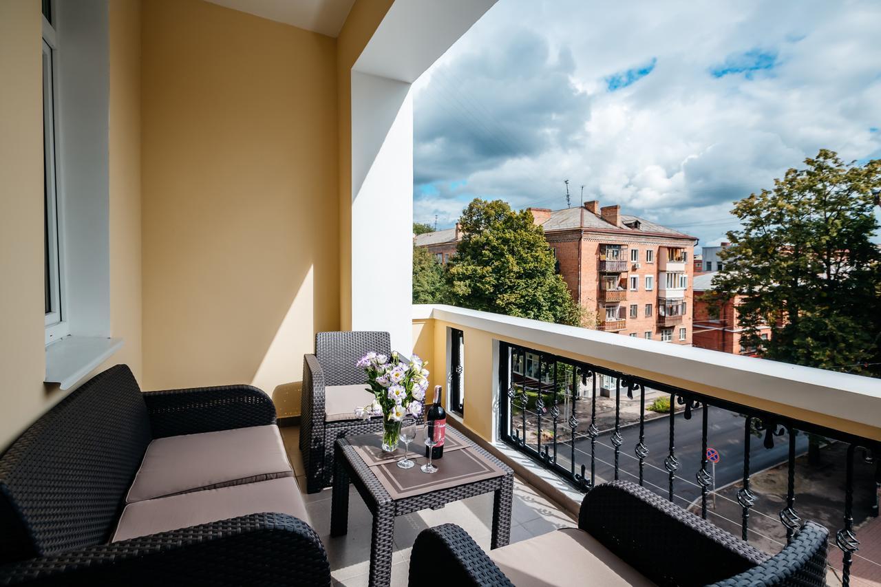 Reikartz Chernihiv Bagian luar foto
